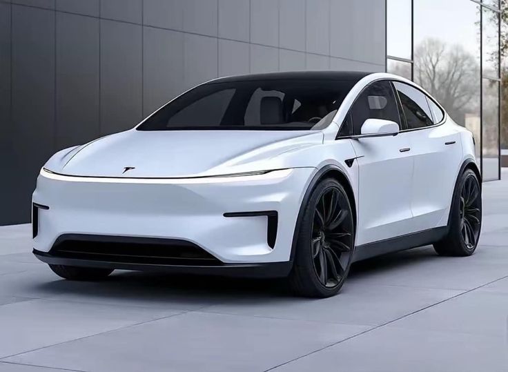 2025 Tesla Model Y